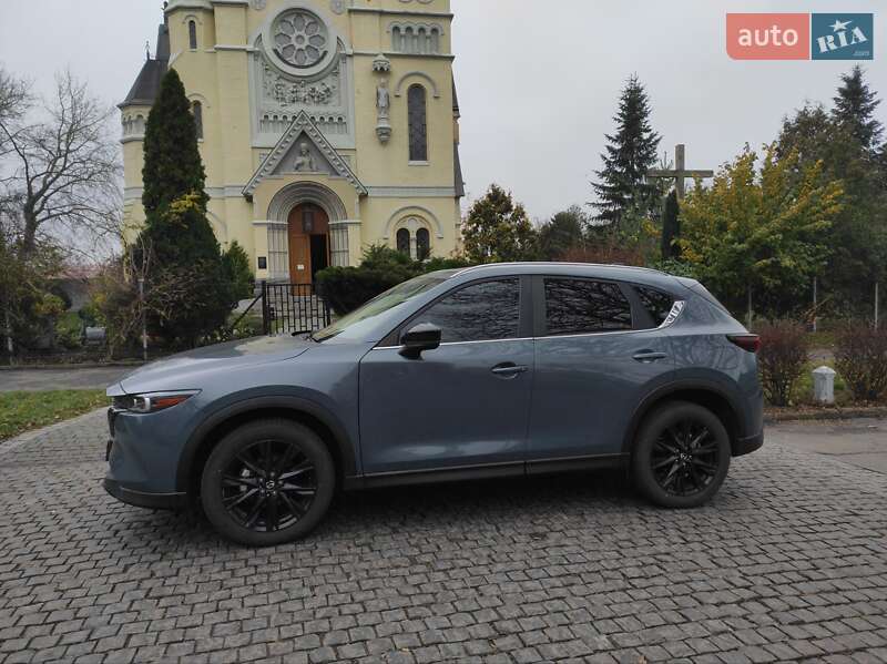 Внедорожник / Кроссовер Mazda CX-5 2023 в Киеве