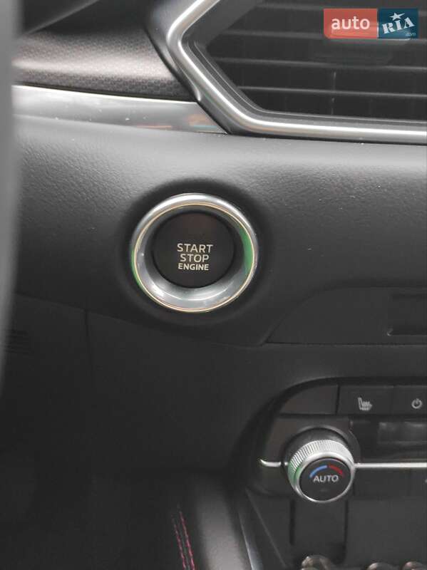 Внедорожник / Кроссовер Mazda CX-5 2023 в Киеве