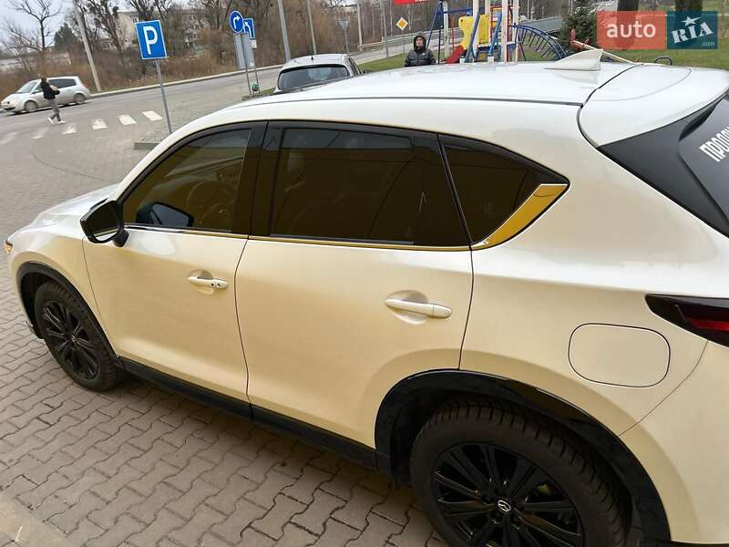 Внедорожник / Кроссовер Mazda CX-5 2023 в Дубно фото 3 Внедорожник / Кроссовер Mazda CX-5 2023 в Дубно