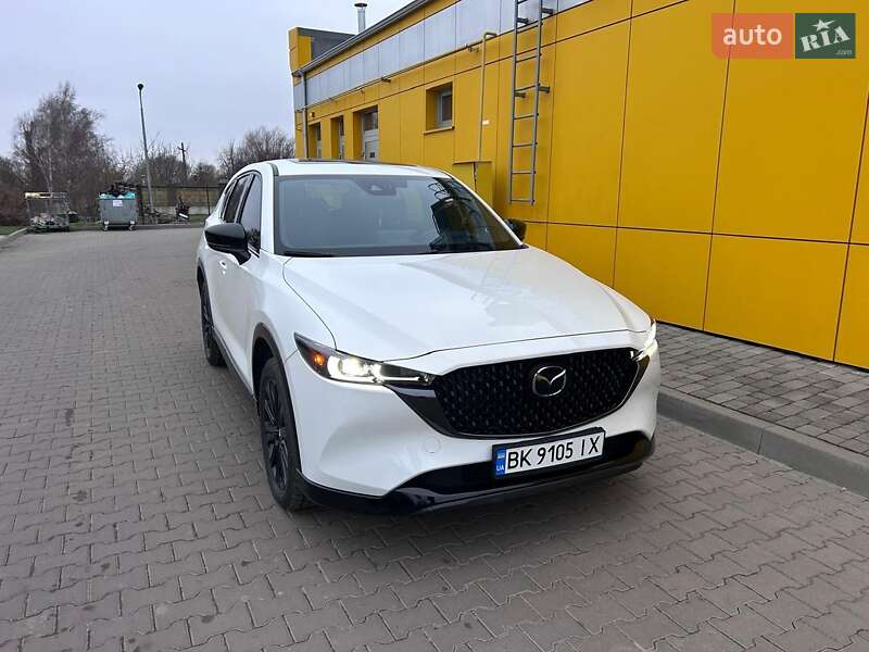 Внедорожник / Кроссовер Mazda CX-5 2023 в Дубно фото 7 Внедорожник / Кроссовер Mazda CX-5 2023 в Дубно