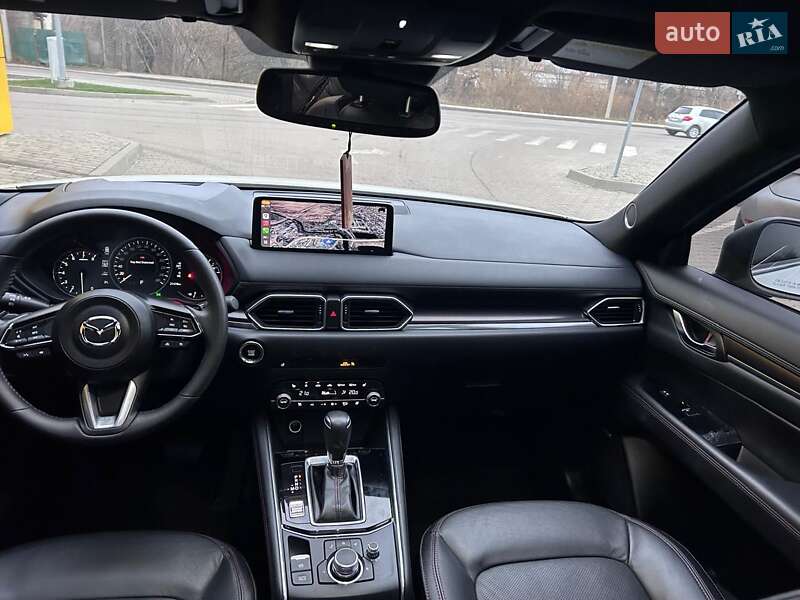 Внедорожник / Кроссовер Mazda CX-5 2023 в Дубно фото 13 Внедорожник / Кроссовер Mazda CX-5 2023 в Дубно