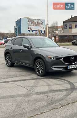 Позашляховик / Кросовер Mazda CX-5 2020 в Запоріжжі