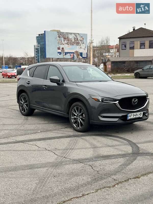 Mazda CX-5 2020