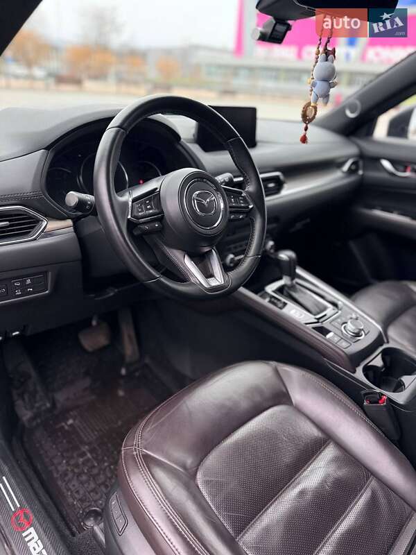 Внедорожник / Кроссовер Mazda CX-5 2020 в Запорожье
