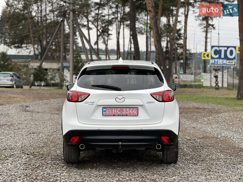 Внедорожник / Кроссовер Mazda CX-5 2013 в Бродах фото 6 Внедорожник / Кроссовер Mazda CX-5 2013 в Бродах