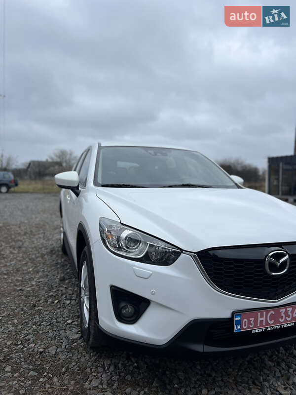 Внедорожник / Кроссовер Mazda CX-5 2013 в Бродах фото 13 Внедорожник / Кроссовер Mazda CX-5 2013 в Бродах