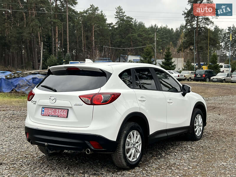 Внедорожник / Кроссовер Mazda CX-5 2013 в Бродах фото 19 Внедорожник / Кроссовер Mazda CX-5 2013 в Бродах