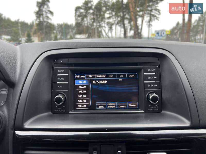 Внедорожник / Кроссовер Mazda CX-5 2013 в Бродах фото 28 Внедорожник / Кроссовер Mazda CX-5 2013 в Бродах