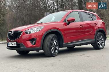 Внедорожник / Кроссовер Mazda CX-5 2013 в Виннице