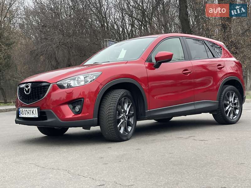 Mazda CX-5 2013 Mazda CX-5 2013