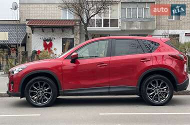 Позашляховик / Кросовер Mazda CX-5 2013 в Вінниці