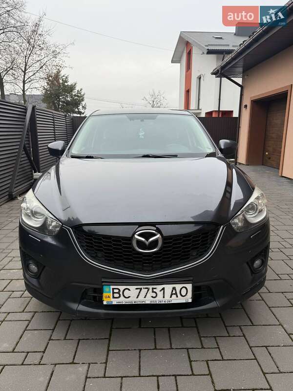 Внедорожник / Кроссовер Mazda CX-5 2014 в Львове фото 13 Внедорожник / Кроссовер Mazda CX-5 2014 в Львове