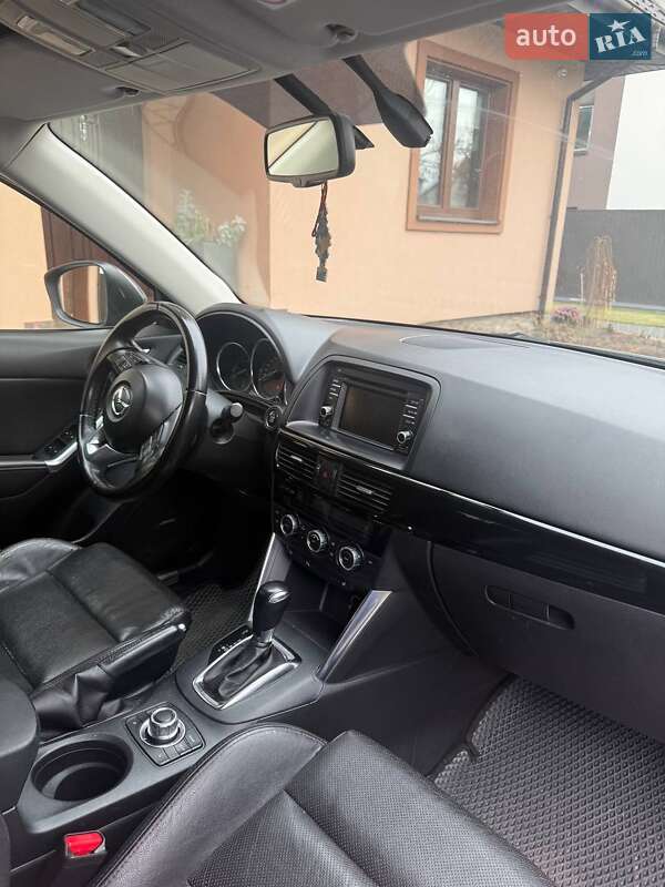 Внедорожник / Кроссовер Mazda CX-5 2014 в Львове фото 23 Внедорожник / Кроссовер Mazda CX-5 2014 в Львове