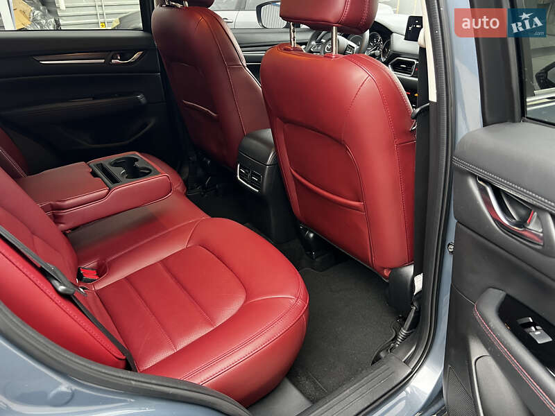 Внедорожник / Кроссовер Mazda CX-5 2021 в Днепре