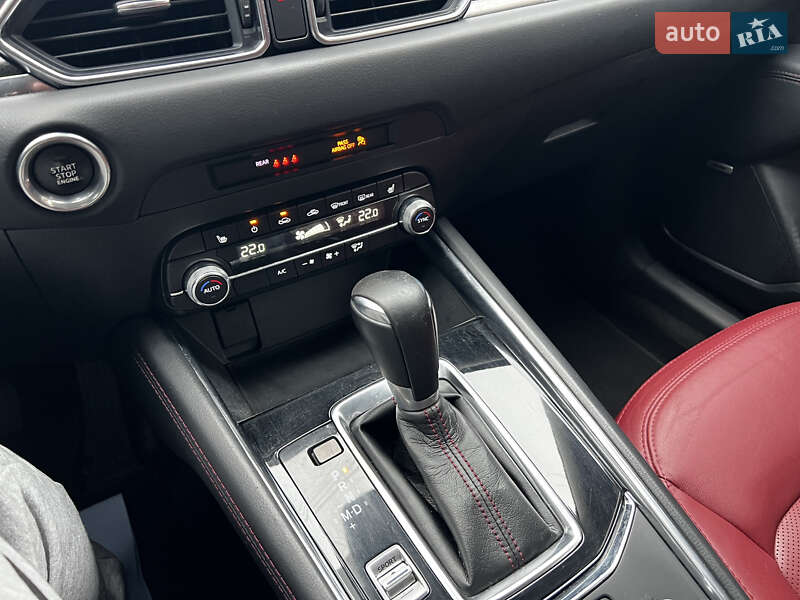 Внедорожник / Кроссовер Mazda CX-5 2021 в Днепре