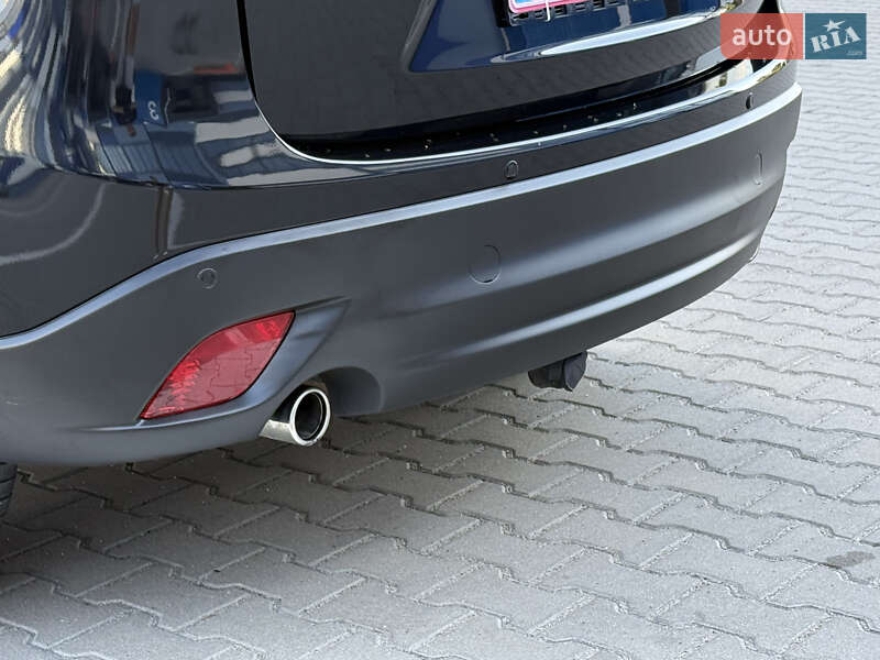 Внедорожник / Кроссовер Mazda CX-5 2015 в Ровно