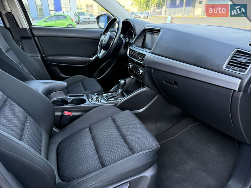 Внедорожник / Кроссовер Mazda CX-5 2015 в Ровно