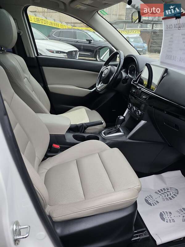 Внедорожник / Кроссовер Mazda CX-5 2013 в Запорожье