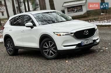 Позашляховик / Кросовер Mazda CX-5 2019 в Львові