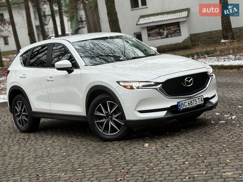 Mazda CX-5 2019 Mazda CX-5 2019