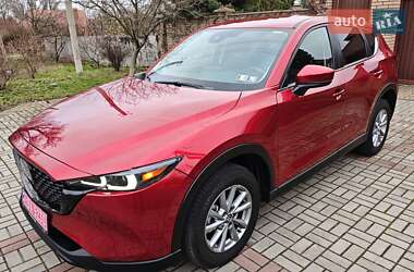 Позашляховик / Кросовер Mazda CX-5 2023 в Запоріжжі