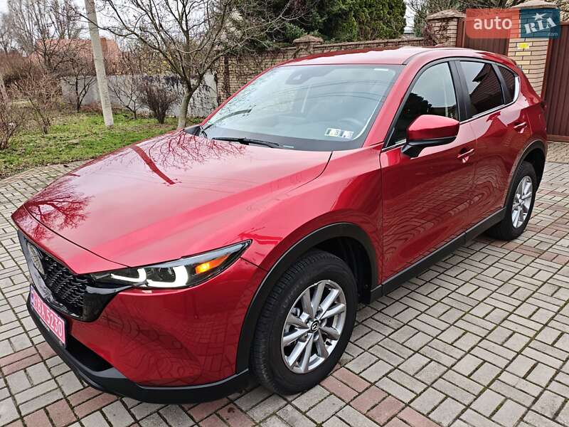 Mazda CX-5 2023 Mazda CX-5 2023