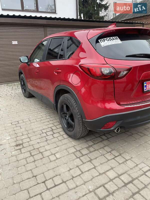 Внедорожник / Кроссовер Mazda CX-5 2015 в Харькове фото 7 Внедорожник / Кроссовер Mazda CX-5 2015 в Харькове