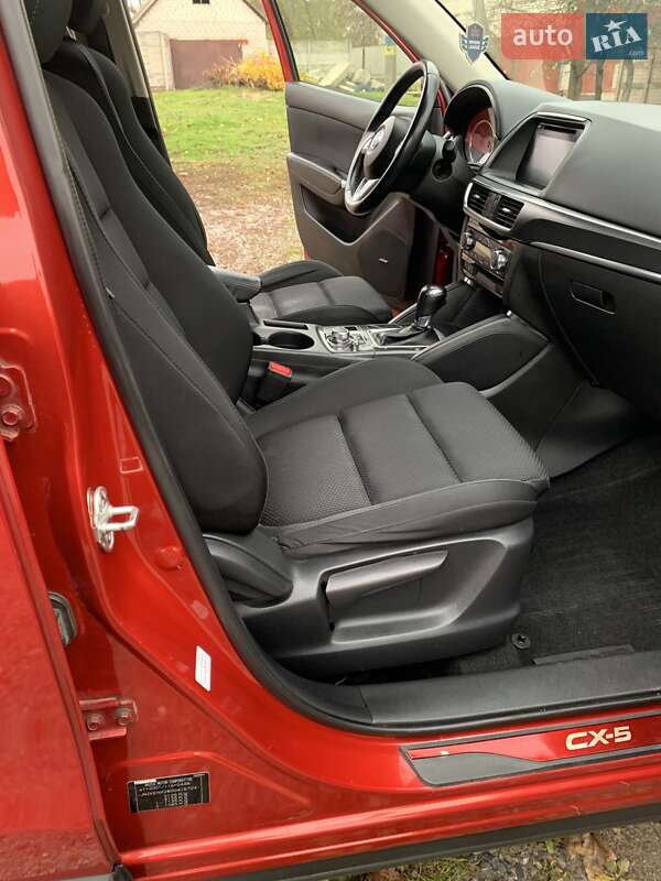 Внедорожник / Кроссовер Mazda CX-5 2015 в Харькове фото 9 Внедорожник / Кроссовер Mazda CX-5 2015 в Харькове