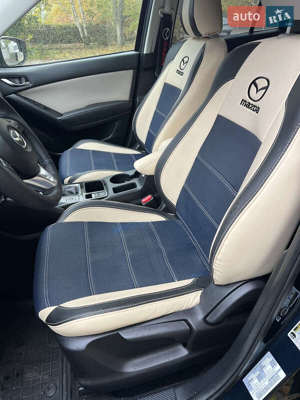 Позашляховик / Кросовер Mazda CX-5 2015 в Дніпрі фото 10 Позашляховик / Кросовер Mazda CX-5 2015 в Дніпрі