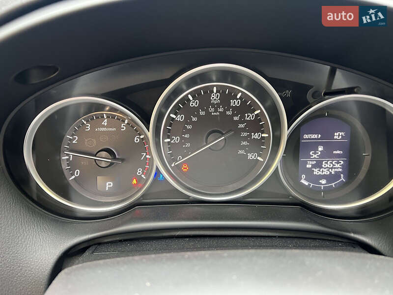 Позашляховик / Кросовер Mazda CX-5 2015 в Дніпрі фото 14 Позашляховик / Кросовер Mazda CX-5 2015 в Дніпрі