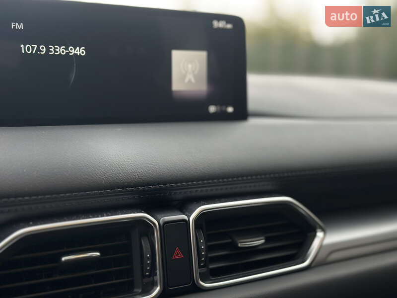 Внедорожник / Кроссовер Mazda CX-5 2022 в Стрые фото 3 Внедорожник / Кроссовер Mazda CX-5 2022 в Стрые