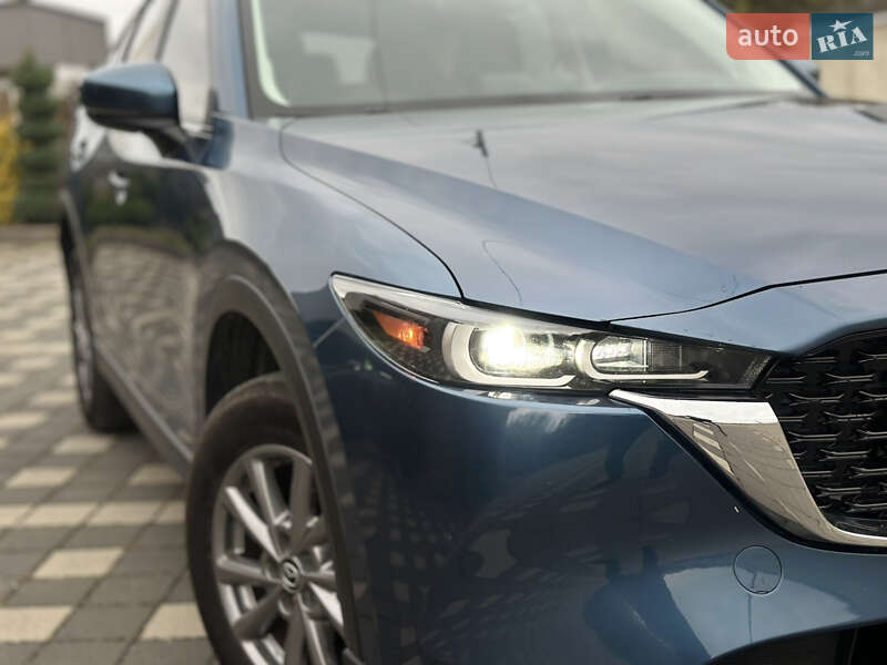 Внедорожник / Кроссовер Mazda CX-5 2022 в Стрые фото 8 Внедорожник / Кроссовер Mazda CX-5 2022 в Стрые