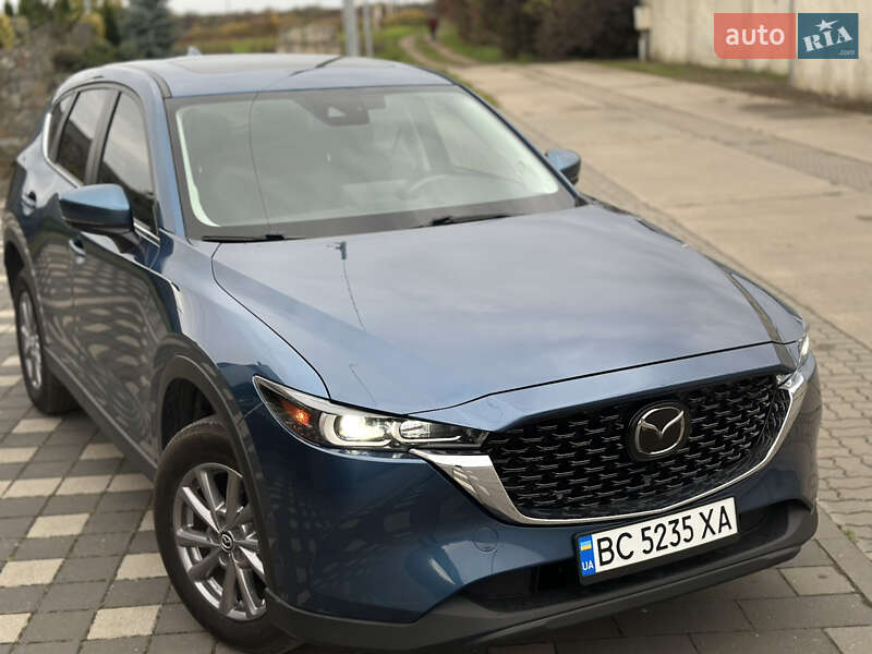Внедорожник / Кроссовер Mazda CX-5 2022 в Стрые фото 9 Внедорожник / Кроссовер Mazda CX-5 2022 в Стрые