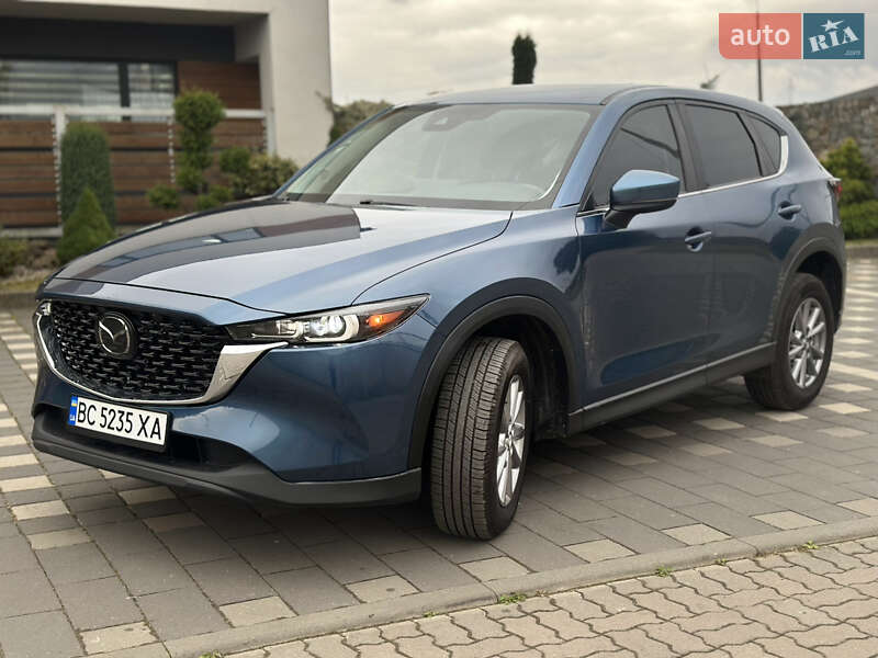 Внедорожник / Кроссовер Mazda CX-5 2022 в Стрые фото 13 Внедорожник / Кроссовер Mazda CX-5 2022 в Стрые
