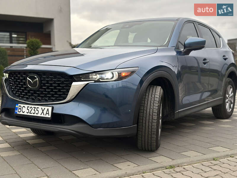 Внедорожник / Кроссовер Mazda CX-5 2022 в Стрые фото 22 Внедорожник / Кроссовер Mazda CX-5 2022 в Стрые