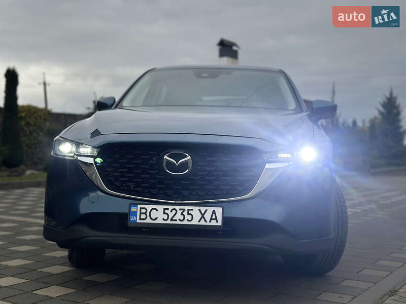 Внедорожник / Кроссовер Mazda CX-5 2022 в Стрые фото 23 Внедорожник / Кроссовер Mazda CX-5 2022 в Стрые