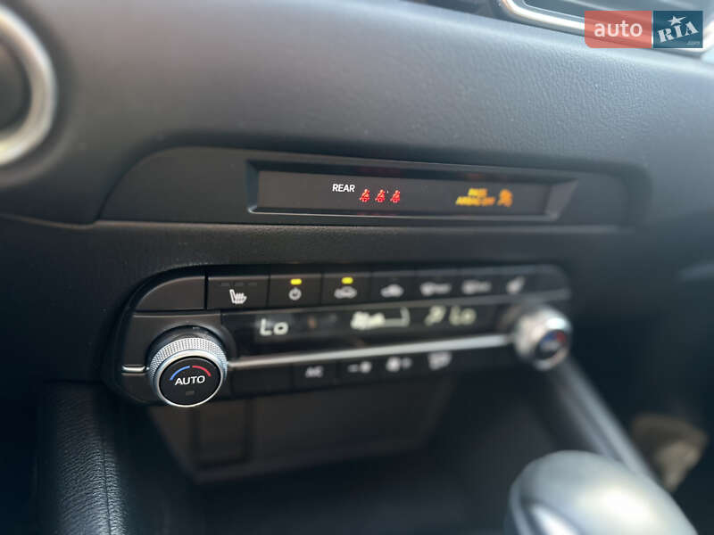 Внедорожник / Кроссовер Mazda CX-5 2022 в Стрые фото 27 Внедорожник / Кроссовер Mazda CX-5 2022 в Стрые