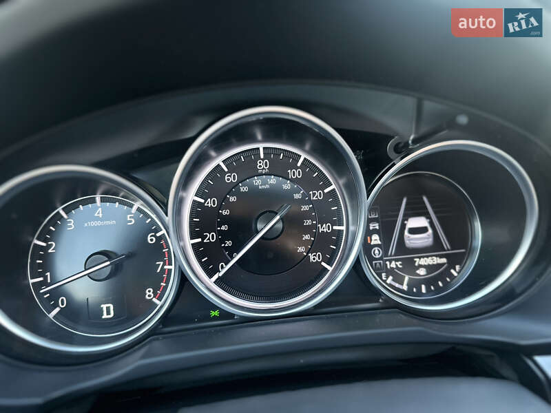 Внедорожник / Кроссовер Mazda CX-5 2022 в Стрые фото 28 Внедорожник / Кроссовер Mazda CX-5 2022 в Стрые