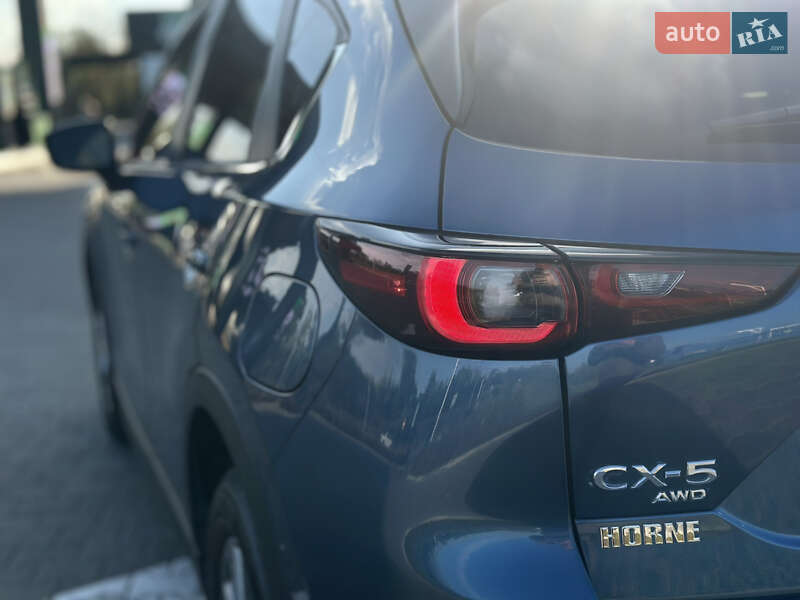 Внедорожник / Кроссовер Mazda CX-5 2022 в Стрые фото 49 Внедорожник / Кроссовер Mazda CX-5 2022 в Стрые