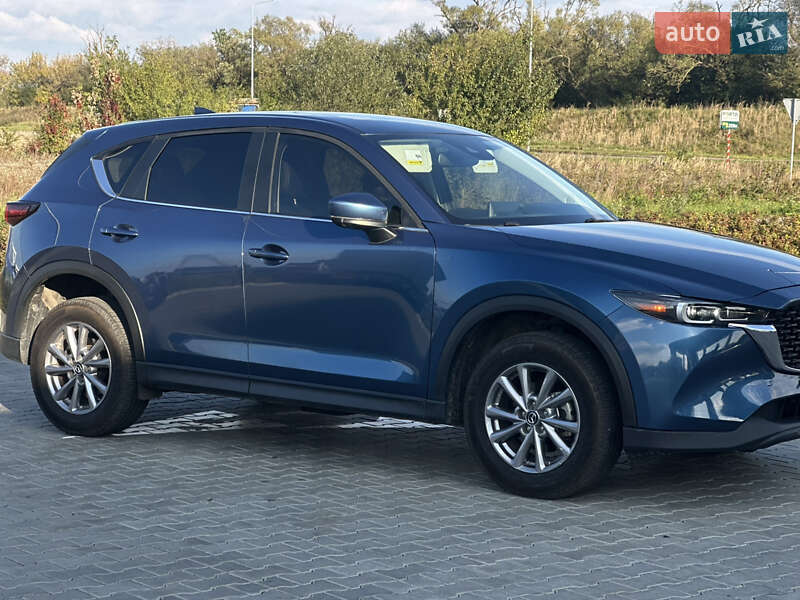 Внедорожник / Кроссовер Mazda CX-5 2022 в Стрые фото 56 Внедорожник / Кроссовер Mazda CX-5 2022 в Стрые