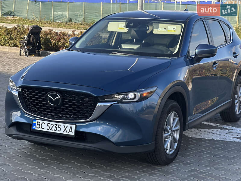 Внедорожник / Кроссовер Mazda CX-5 2022 в Стрые фото 60 Внедорожник / Кроссовер Mazda CX-5 2022 в Стрые