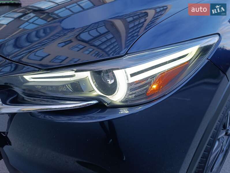 Внедорожник / Кроссовер Mazda CX-5 2017 в Чернигове фото 11 Внедорожник / Кроссовер Mazda CX-5 2017 в Чернигове