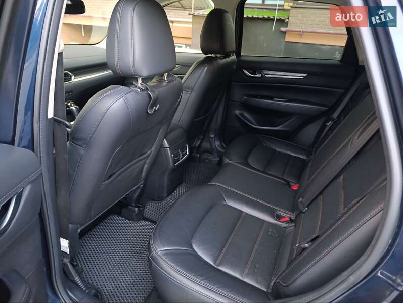 Внедорожник / Кроссовер Mazda CX-5 2017 в Чернигове фото 25 Внедорожник / Кроссовер Mazda CX-5 2017 в Чернигове