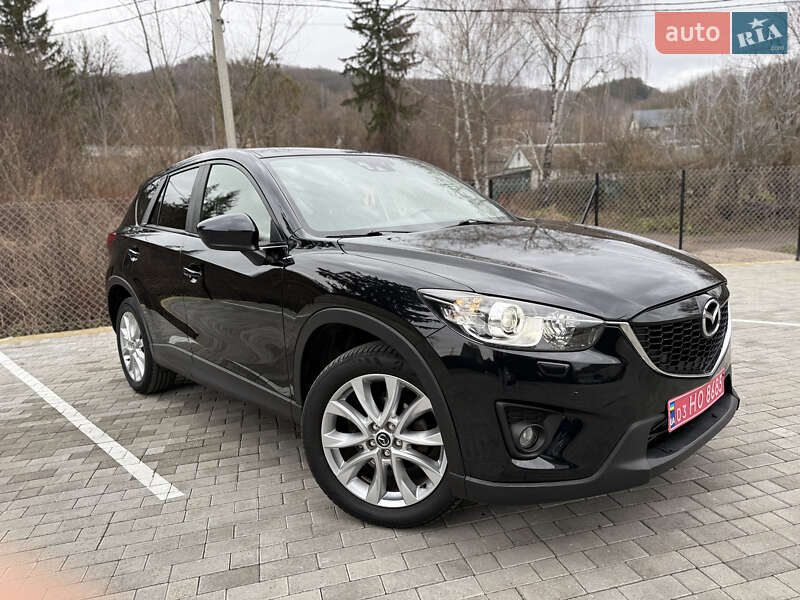 Внедорожник / Кроссовер Mazda CX-5 2014 в Кременце фото 9 Внедорожник / Кроссовер Mazda CX-5 2014 в Кременце
