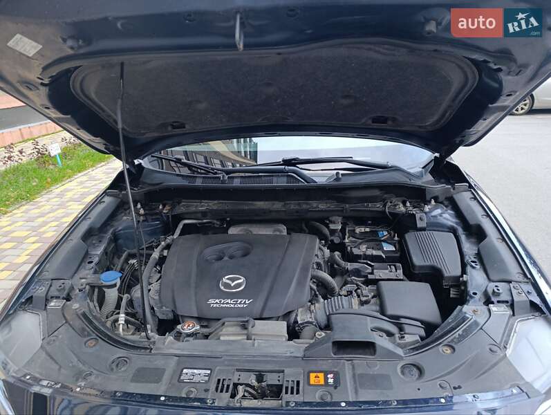 Внедорожник / Кроссовер Mazda CX-5 2017 в Чернигове фото 39 Внедорожник / Кроссовер Mazda CX-5 2017 в Чернигове