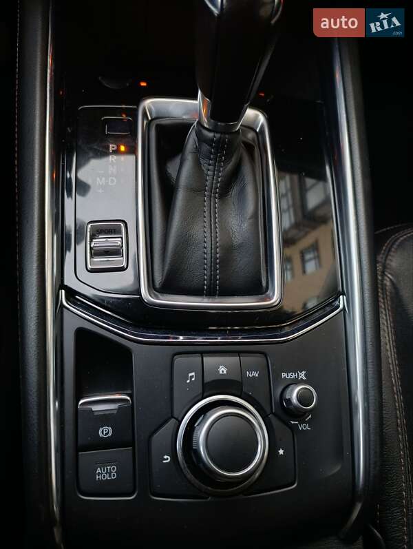 Внедорожник / Кроссовер Mazda CX-5 2017 в Чернигове фото 50 Внедорожник / Кроссовер Mazda CX-5 2017 в Чернигове