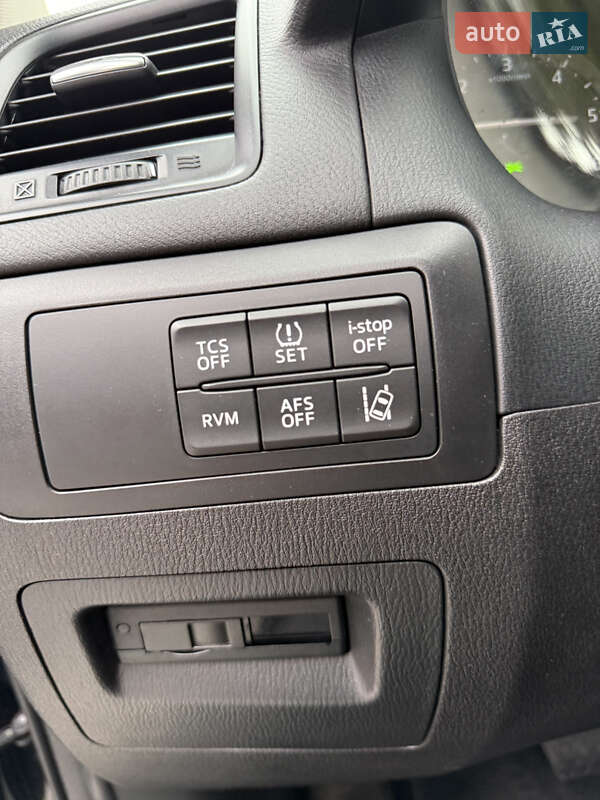 Внедорожник / Кроссовер Mazda CX-5 2014 в Кременце фото 23 Внедорожник / Кроссовер Mazda CX-5 2014 в Кременце