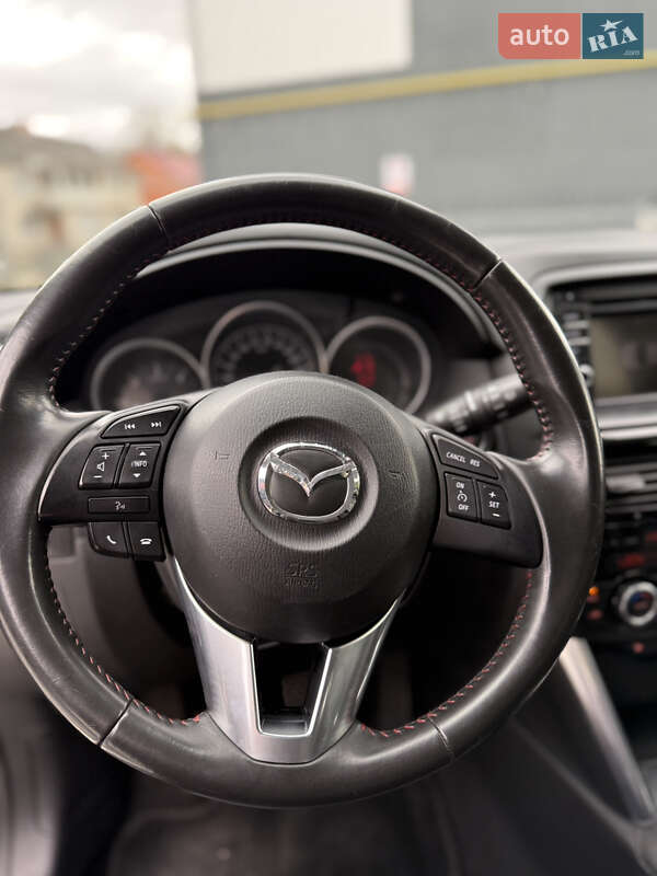 Внедорожник / Кроссовер Mazda CX-5 2014 в Кременце фото 24 Внедорожник / Кроссовер Mazda CX-5 2014 в Кременце