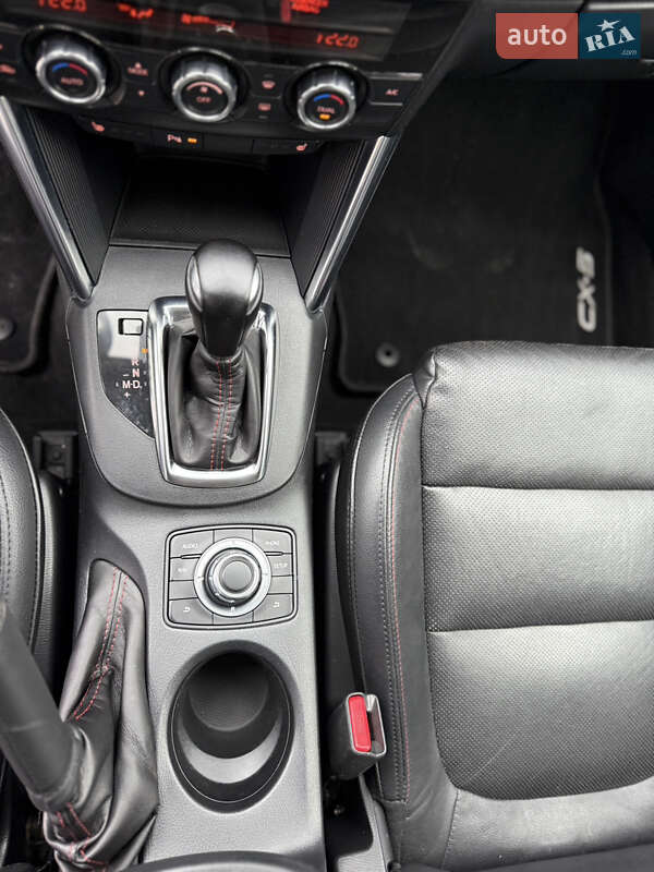 Внедорожник / Кроссовер Mazda CX-5 2014 в Кременце фото 26 Внедорожник / Кроссовер Mazda CX-5 2014 в Кременце