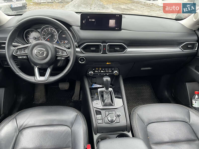 Внедорожник / Кроссовер Mazda CX-5 2023 в Львове фото 8 Внедорожник / Кроссовер Mazda CX-5 2023 в Львове